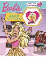 Barbie. Odkryj swój talent. Jestem artystką!