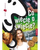 Dzieci zgadują. Co wiecie o świecie?