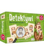 Detektywi - śledztwo w toku