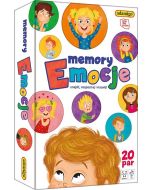 Memory Emocje