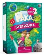 Paka szkolnego bystrzaka SP 2 Gry i pomoce edu.