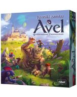 Kroniki zamku Avel REBEL