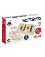 Pomysłowy skrzat - łamigówka