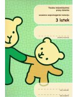 Teczka indywidualnej pracy... Wczesne... 3-latek