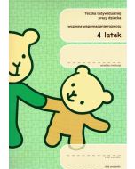Teczka indywidualnej pracy... Wczesne... 4-latek