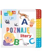 Wiem i ja! Poznaję litery