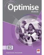 Optimise B2 WB bez klucza + online MACMILLAN