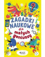 Zagadki naukowe dla małych geniuszy