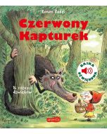 Czerwony Kapturek. Bajka dźwiękowa