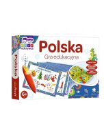Polska Magiczny ołówek TREFL