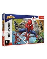 Puzzle 300 Wspaniały Spiderman TREFL
