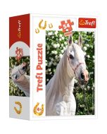 Puzzle 54 mini Świat koni 3 TREFL