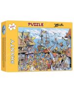 Puzzle 1000 Shanty