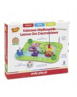 Kolorowe wędkowanie