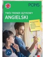 Twój trener językowy. Angielski A1-B1 PONS