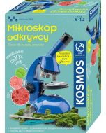 Mikroskop Odkrywcy KOSMOS