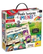 Montessori Magia twojego imienia