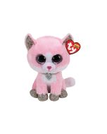 Beanie Boos Fiona - Różowy kot 15cm
