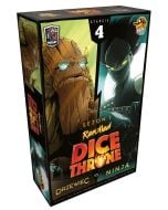 Dice Throne Starcie 4: Drzewiec vs Ninja