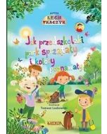 Jak przedszkolaki park sprzątały i kolory ... + CD