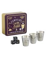 Gra kempingowa Call the shots w puszce