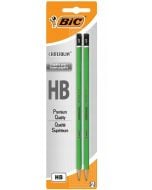 Ołówek Criterium 550 HB bez gumki bls 2szt BIC