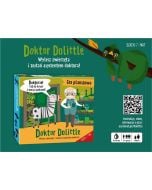 Doktor Dolittle. Gra planszowa