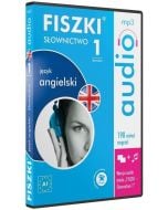 Angielski. Słownictwo 1 MP3