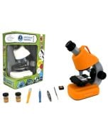 Mikroskop małego naukowca