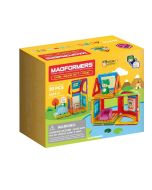 Magformers Cube Domek Żaby 20el