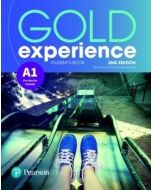 Gold Experience 2ed A1 SB + ebook PEARSON