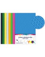 Pianka dekoracyjna Wiatrak 8szt