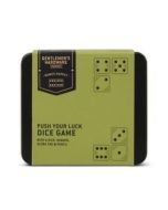 Gra w kości Push Your Luck w puszce