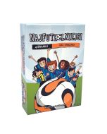 Najfutbolniejsi. 4 Bramki (gra karciana)