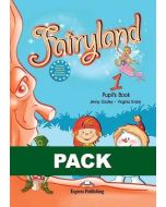 Fairyland 1 SB + Interactive eBook
