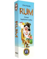 Gra na każdą kieszeń - Rum LUCRUM GAMES