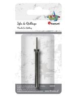 Igła do quillingu pojedyncza metalowa