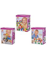 EH Mix drewnianych zestawów 3 rodzaje