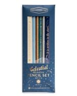 Zestaw ołówków Celestial Heavens
