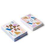 Karty do gry - Shapes