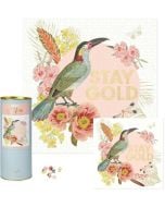 Puzzle 1000 - Toucan Collage