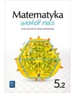 Matematyka Wokół nas SP 5/2 ćw. WSIP