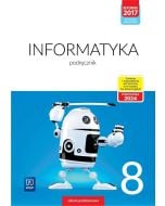 Informatyka SP 8 Podr. WSiP w.2021