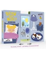 Rozsuwanki-niespodzianki. Dzień czy noc?