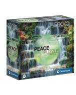Puzzle 500 Peace Collection The Flow