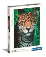 Puzzle 500 HQ Jaguar in the Jungle
