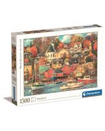 Puzzle 1500 HQ Good Times Harbor