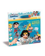 Puzzle 15 Water Magic Dc Superfriends