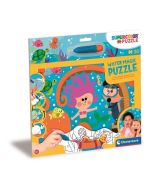 Puzzle 30 Water Magic The Deep Sea