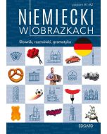 Niemiecki w obrazkach. Słówka, rozmówki, gramatyka